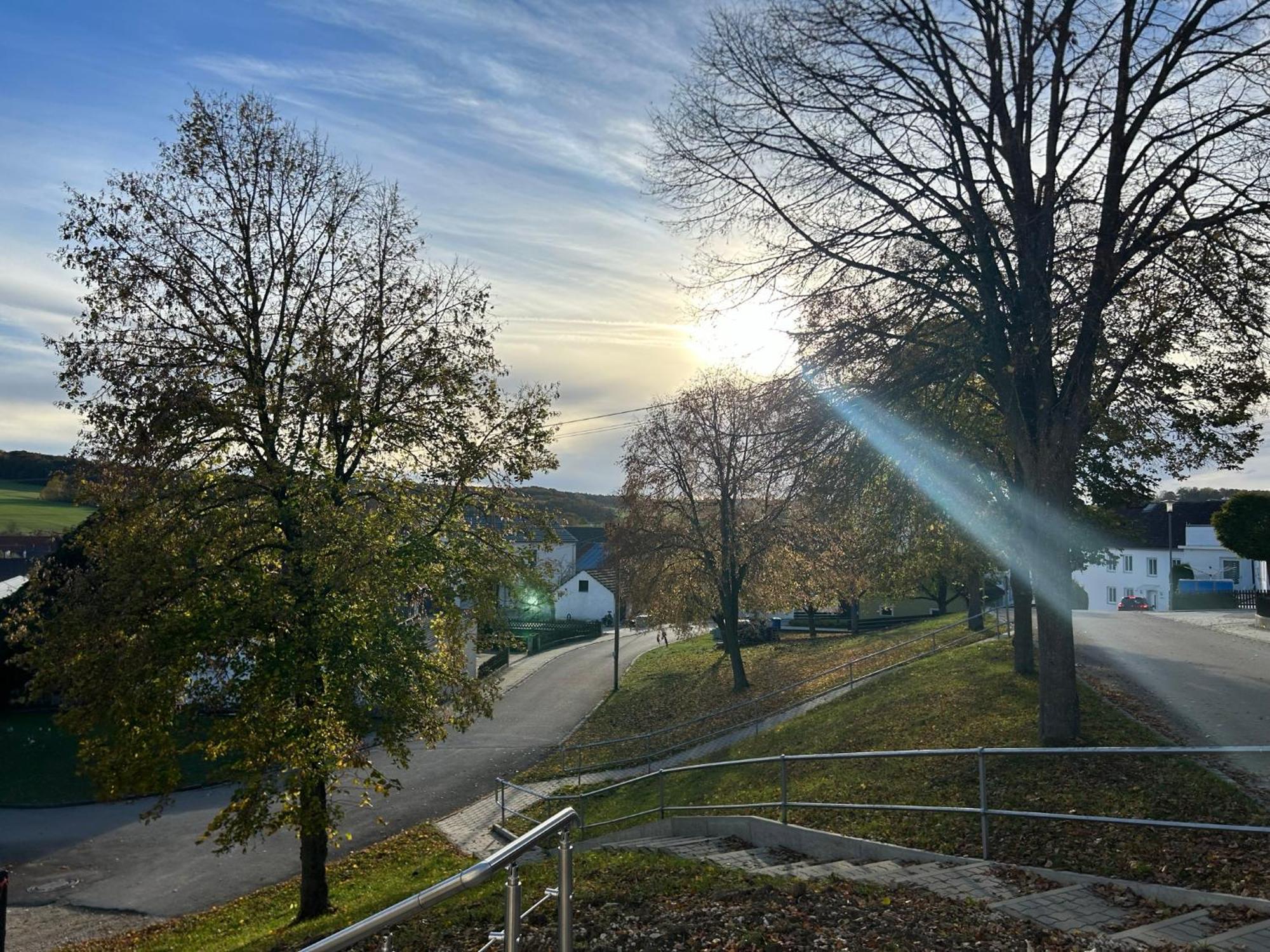 Ferienwohnung Im Usseltal - Monheimer Alb - Altmuehltal - Familie Geyer - Daiting Monheim  Exteriör bild