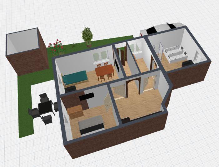 Ferienwohnung Im Usseltal - Monheimer Alb - Altmuehltal - Familie Geyer - Daiting Monheim  Exteriör bild