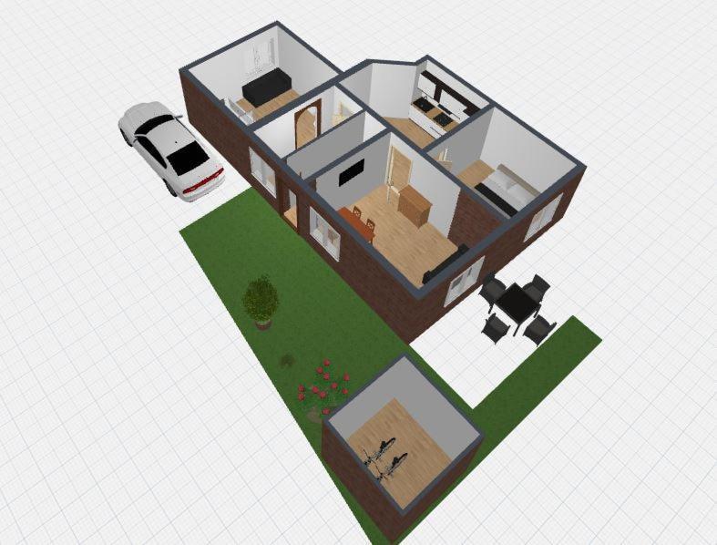 Ferienwohnung Im Usseltal - Monheimer Alb - Altmuehltal - Familie Geyer - Daiting Monheim  Exteriör bild